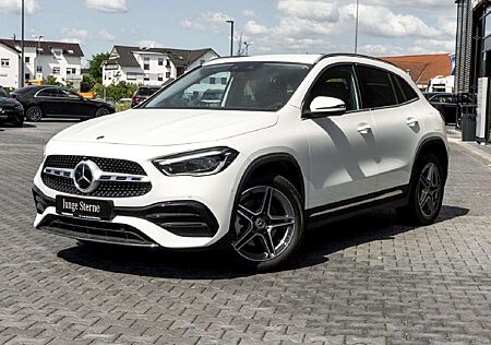 Mercedes-Benz GLA 250 e AMG MBUXNavi+ Distronic Spiegel-P 360°