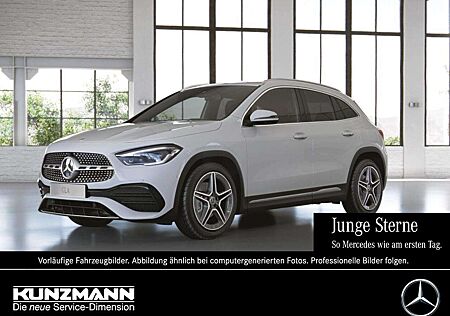 Mercedes-Benz GLA 250 e AMG MBUXNavi+ Distronic Spiegel-P 360°