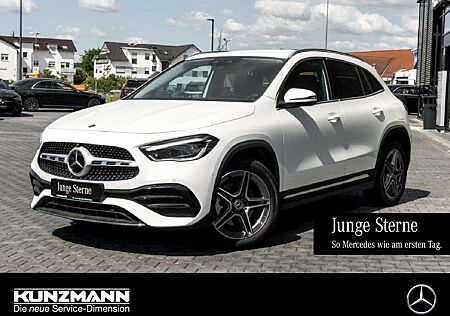 Mercedes-Benz GLA 250 e AMG MBUXNavi+ Distronic Spiegel-P 360°