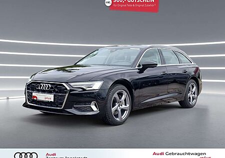 Audi A6 Avant 45 TFSI qu MATRIX AHK ACC 19" Advanced