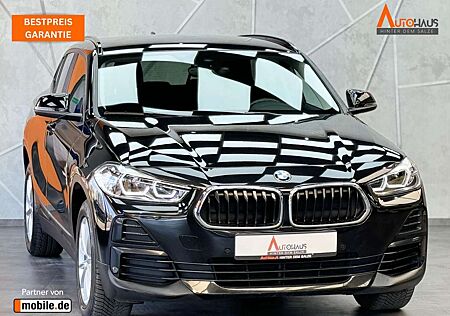 BMW X2 xDrive 20 i Advantage|KAM|SHZ|BLACK|LM