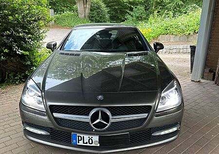 Mercedes-Benz SLK 250 CDI (BlueEFFICIENCY) 7G-TRONIC