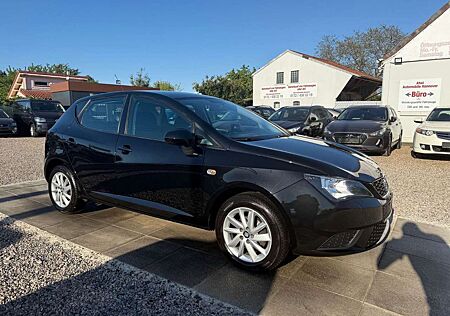Seat Ibiza SC Stylance Style Sportsitze Sport Lenkrad