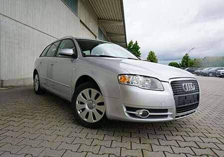 Audi A4 2.0TDI Avant Austauschmotor mit nur 80.000km!