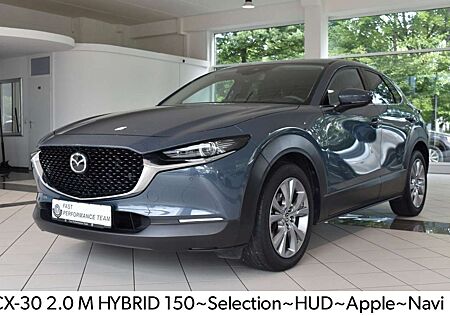 Mazda CX-3 0 e-SKYACTIV G 2.0 M HYBRID 150~Selection