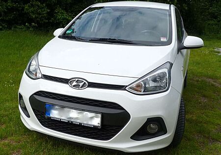 Hyundai i10 1.0 LPG Trend - LPG Anlage ab Werk !