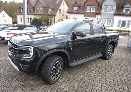 Ford Ranger 2.0 Ecoblue WILDTRACK e-4WD Doppelkabine/