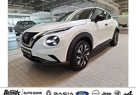 Nissan Juke 1.0 DIG-T Acenta NissanConnect NAVIG. Voll-LED