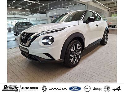 Nissan Juke 1.0 DIG-T Acenta NissanConnect NAVIG. Voll-LED