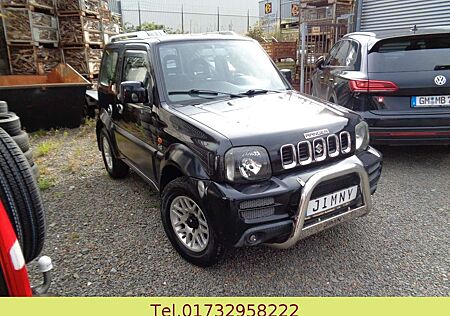 Suzuki Jimny 1.3 4WD "Black + White"