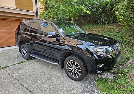 Toyota Land Cruiser 2.8 D-4D Automatik