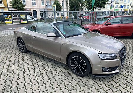 Audi A5 Cabriolet 2.0 TFSI Multitronic S-Line