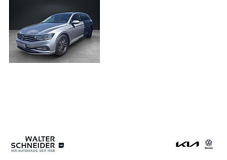VW Passat Variant Volkswagen 1,5 TSI DSG Business AHK Navi LED