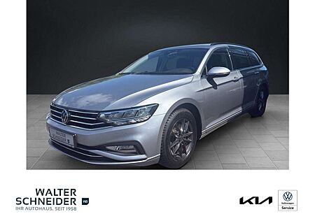 VW Passat Variant Volkswagen 1,5 TSI DSG Business AHK Navi LED