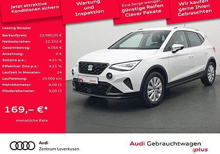 Seat Arona PDC SHZ LED KAM NAVI ACC