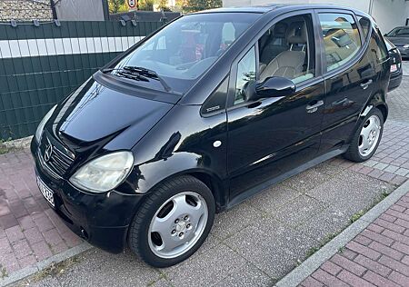 Mercedes-Benz A 190 Elegance