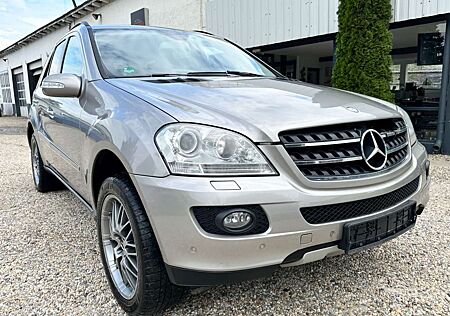 Mercedes-Benz ML 320 CDI AHK*KLIMAAUTO*SHZG*SLÜFTUNG*3,5t*XENO