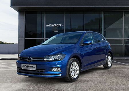 VW Polo Volkswagen VI Highline 1.0 TSI App-Connect Sitzhzg.PDC