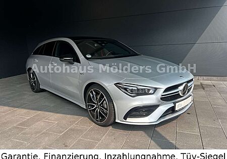 Mercedes-Benz Others CLA 35 AMG SB*Garantie*Distronic+*AHK*415€ mtl.