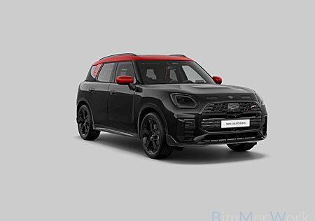 Mini Cooper S Countryman JCW Trim Pano HUD 360°