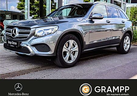 Mercedes-Benz GLC 220 d 4M Exclusive Int./Ext. Kamera/Standhzg