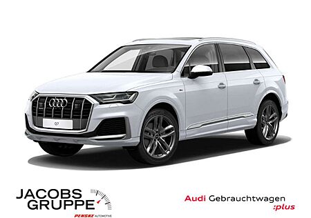 Audi Q7 50 TDI quattro S line B&O*Panorama*Kamera *