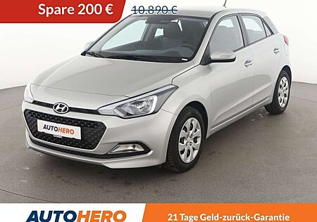 Hyundai i20 1.2 Go *1.HAND*KLIMA*GARANTIE*