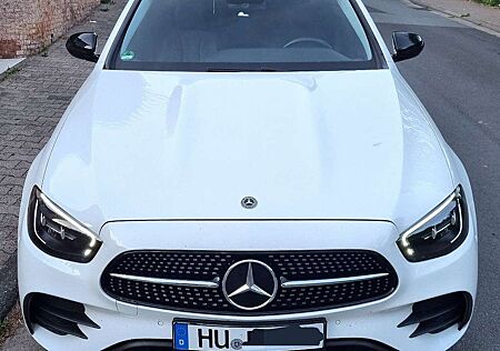 Mercedes-Benz E 200 d 9G-TRONIC AMG Line, Facelift Modell, 19 Zoll