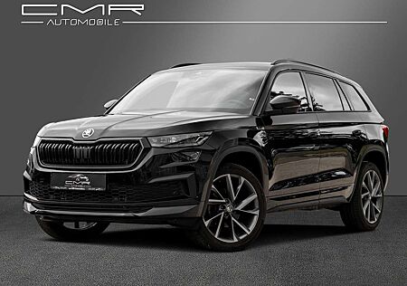 Skoda Kodiaq Sportline 4x4 Business P. DCC LED SHZ V+H