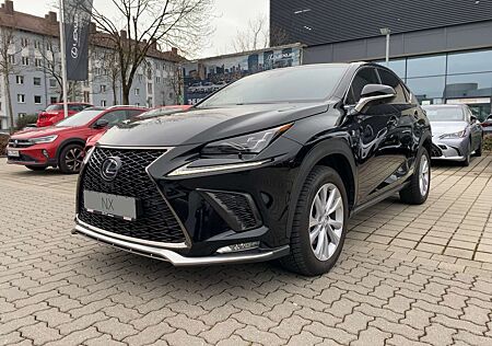 Lexus NX 300 h F Sport SPORT HUD 360 Pano.