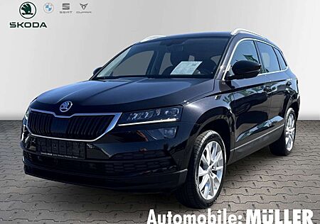Skoda Karoq Style 1.5 TSI 110 kW 7-Gang DSG *Anhängerkupplung*