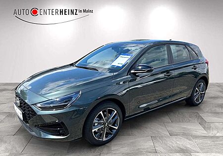 Hyundai i30 1.5 T-GDI 48V-Hybrid Advantage*Allwetterreifen*