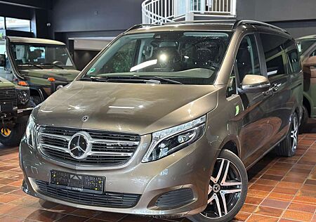 Mercedes-Benz V 250 LANG PANORAMA DISTRONIC STANDHEIZ. 8-SITZE 2X E-TÜ