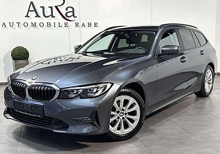BMW 320 Touring xDrive NAV+LED+SHZ+AHK+LIVECOCKPIT