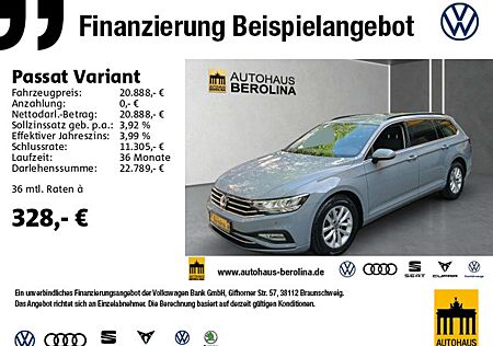 VW Passat Variant Volkswagen 2.0 TDI Business DSG *NAV*R-CAM*