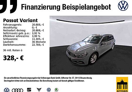 VW Passat Variant Volkswagen 2.0 TDI Business DSG *NAV*R-CAM*