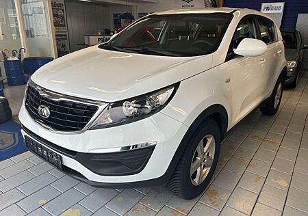 Kia Sportage Attract 2WD 1.6 GDI aus 1.Hand