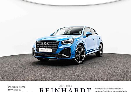 Audi Q2 35TDi S LINE BLACK 19Z./ACC/AHK/MATRIX/TURBO