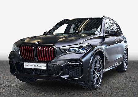 BMW X5 M 50i B&W Surround Head-Up DAB Pano AHK uvm.