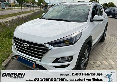 Hyundai Tucson 2WD Automatik Style Mehrzonenklima DAB SHZ Lenkrad