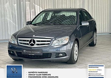 Mercedes-Benz C 200 CGI BlueEfficiency Tempomat, Service neu, 2 Hand