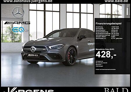 Mercedes-Benz CLA 35 AMG 4M SB Perf-Sitze/360/Pano/HUD/Sitzkli