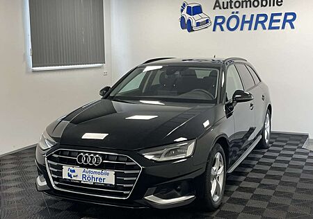 Audi A4 Avant 35 TDI advanced Virtual Standheiz. AHK
