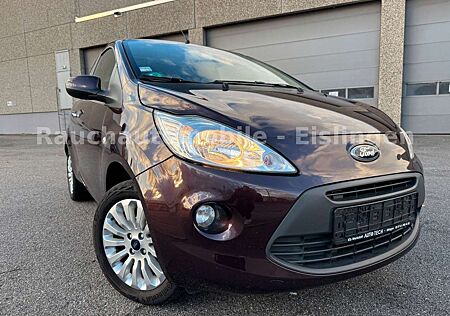 Ford Ka /+ Titanium, Panorama,PDC,Sitzheizung,Klima,Alu