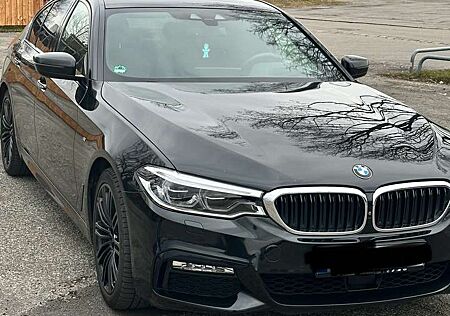 BMW 530 d xDrive M Sport