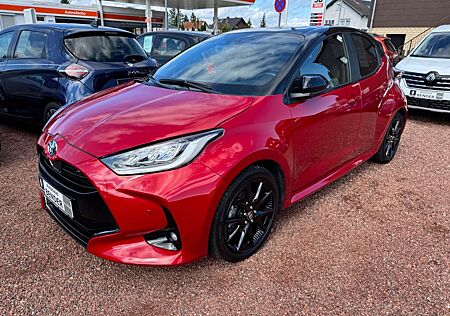 Toyota Yaris Style 1.5 VVT-i Hybrid