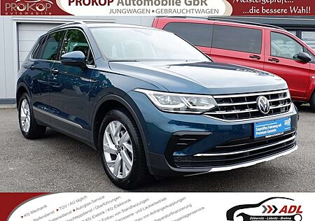 VW Tiguan Volkswagen Elegance DSG ACC AssistPlus Navi Matrix Pano BLIS