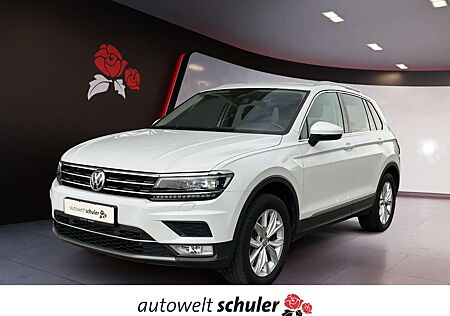 VW Tiguan Volkswagen 2.0 TSI DSG 4Motion Highline LED Navi ACC
