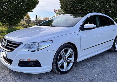 VW Passat CC Volkswagen 2.0 TDI R-Line - Sportliche Elegance