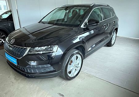 Skoda Karoq Style 1.5 TSI DSG Navi LED ACC Kamera el.Klappe PDC SHZ